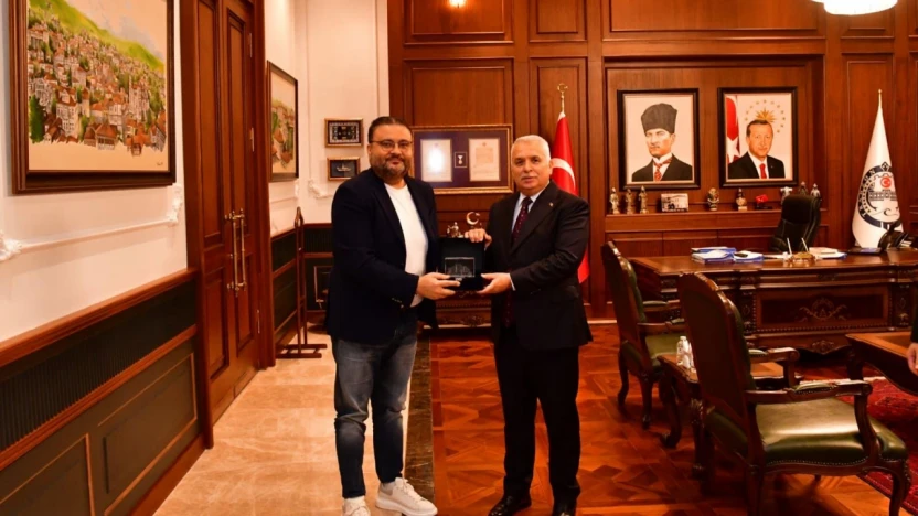 Trabzon Elazığlılar Derneği, ANEF çatısı altına katıldı