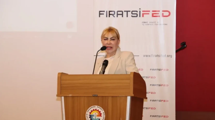 TÜRKONFED Yuvarlak Masa Toplantısı Elazığ'da Gerçekleştirildi