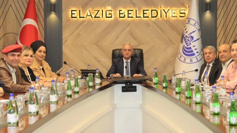 Ünlü Şefler Elazığ'daydı