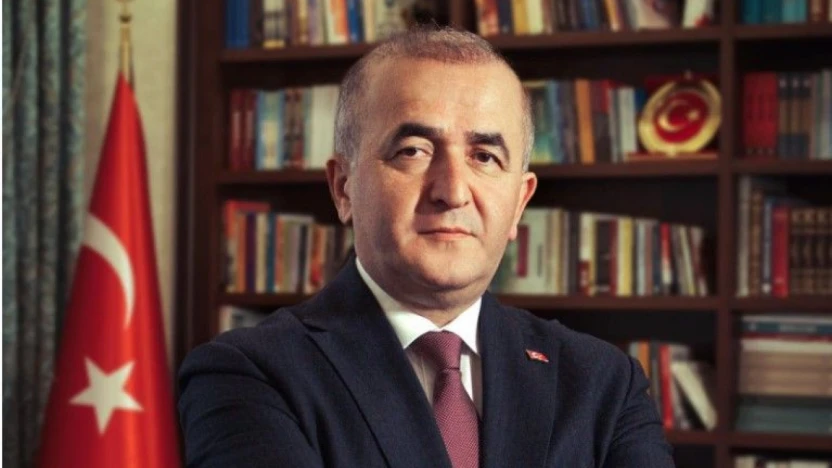 Vali Hatipoğlu'ndan 1 Mayıs Mesajı