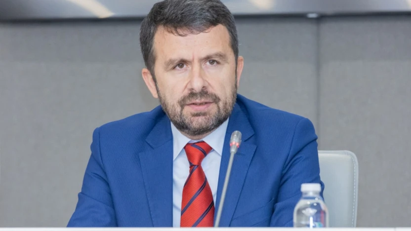 Yeni BİK Genel Müdürü Çay, ilk toplantısını gerçekleştirdi