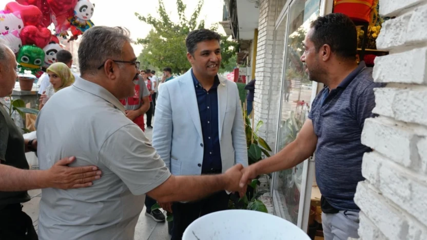 Yeniden Refah Partisi'nden 81 İlde Eş Zamanlı Saha Çalışması