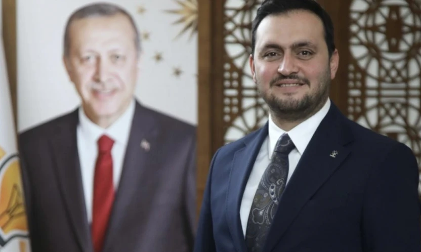 AK PARTİ ELAZIĞ İL BAŞKANI SENCER SELMANOĞLU'NDAN 10 OCAK ÇALIŞAN GAZETECİLER GÜNÜ MESAJI