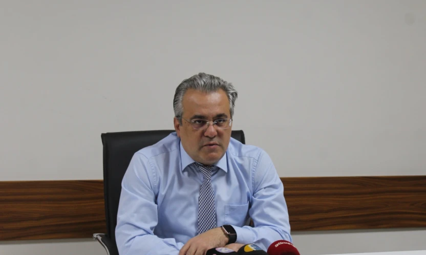 Basının Güçlü Kalemi İyileşiyor Koca'nın Sağlık Durumu İyiye Gidiyor