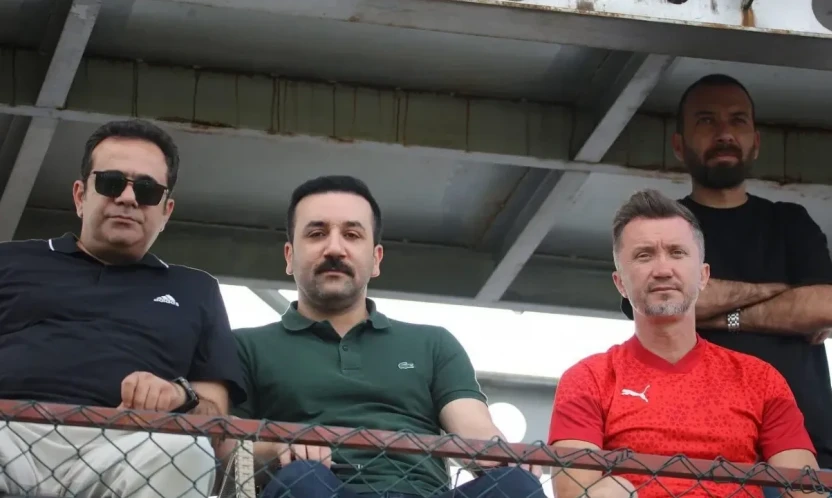 Başkan Yılmaz'dan Yakın Takip