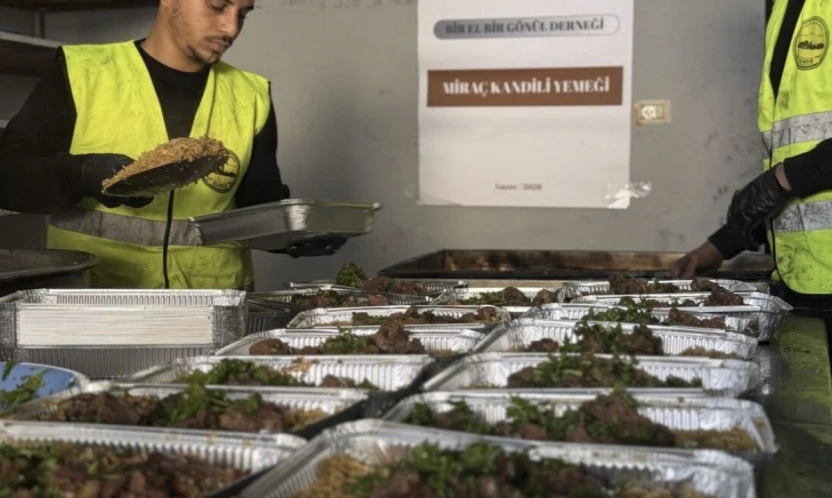 Bir El Bir Gönül Derneği 9 Yıldır İhtiyaç Sahiplerine Umut Oluyor