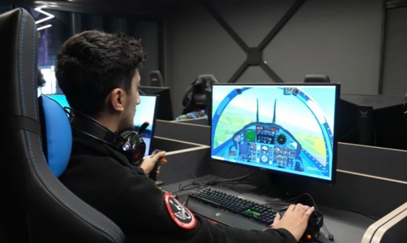 Elazığ Belediyesi'nden Gençlere Uçuş Eğitimi