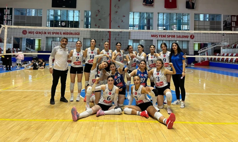 Elazığ Belediyespor, Muş'ta Fire Vermedi!