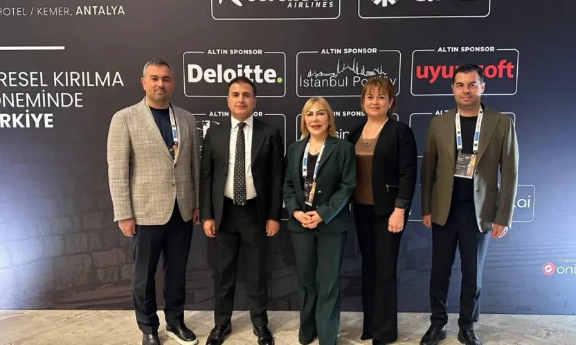 Elazığ'da, Yüzlerce İş İnsanı Bir Araya Gelecek!