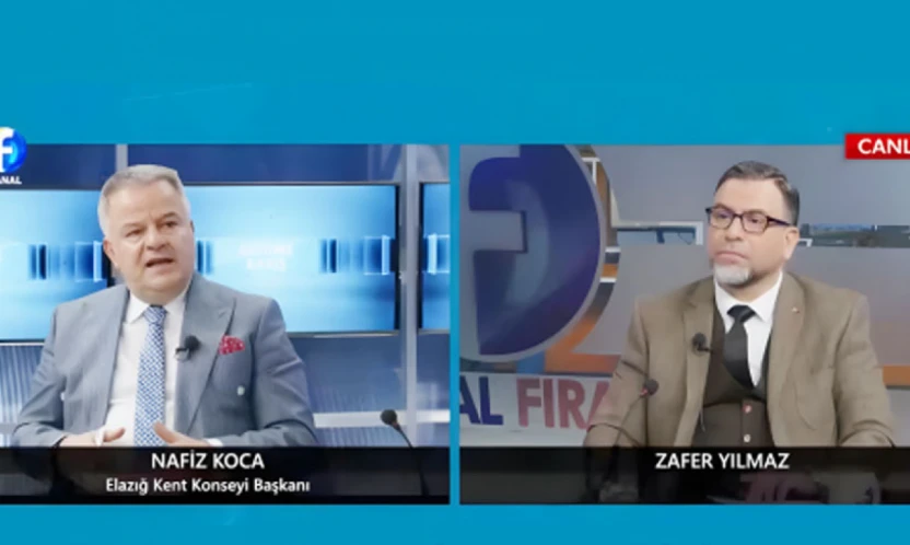 Elazığ Kent Konseyi'nden Eğitim Hamlesi: Çocuklar Mecliste!