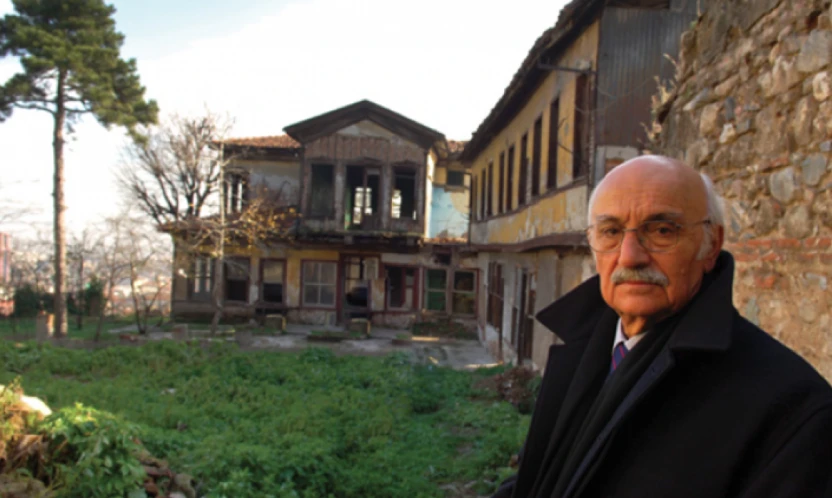 Elazığın Değeri Metin Sözen'i Bursa Ve Türkiye Unutmayacak