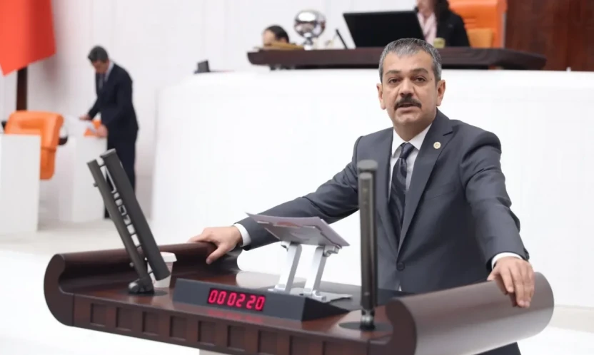 Erol Keleş, TBMM Araştırma Komisyonu'nda