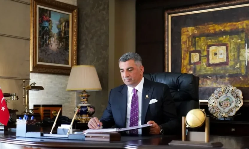 Gürsel Erol: 'Acil Karla Mücadele Eylem Planı Derhal Hayata Geçirilmeli'