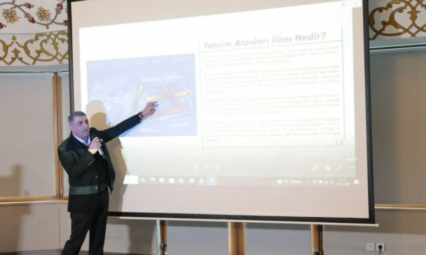 Gürsel Erol: Elazığ İçin Tarihi Fırsat Önümüzde