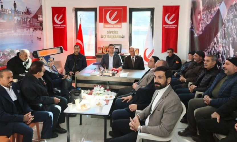 Güven Yıldız: Sivrice Sahipsiz Değil