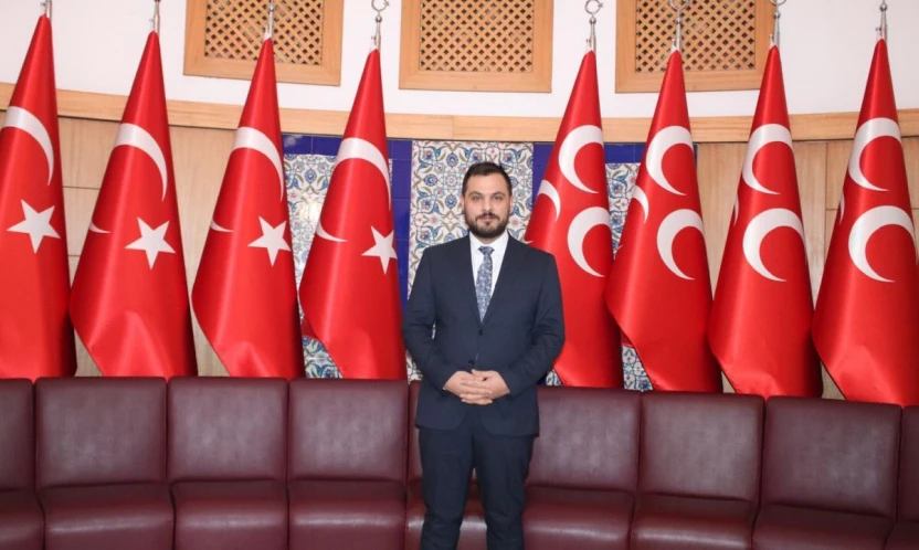 MHP Elazığ İl Başkanı Yunus Bal: Semih Işıkver İle Gurur Duyuyoruz!