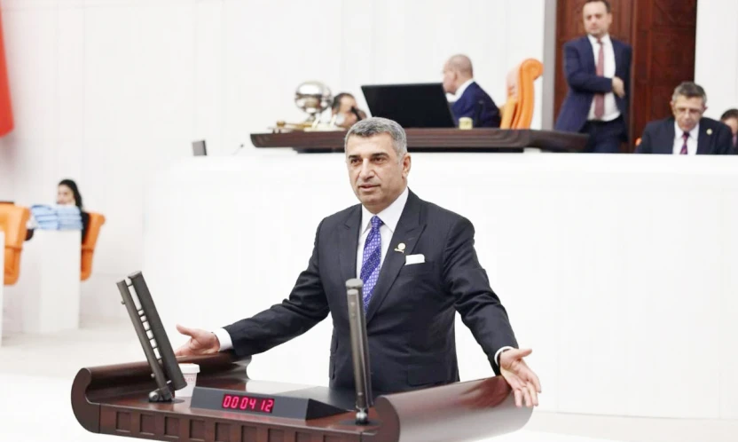 Milletvekili Erol'dan, Çileye Dönen Site Yönetimi Sorunlarına Tepki