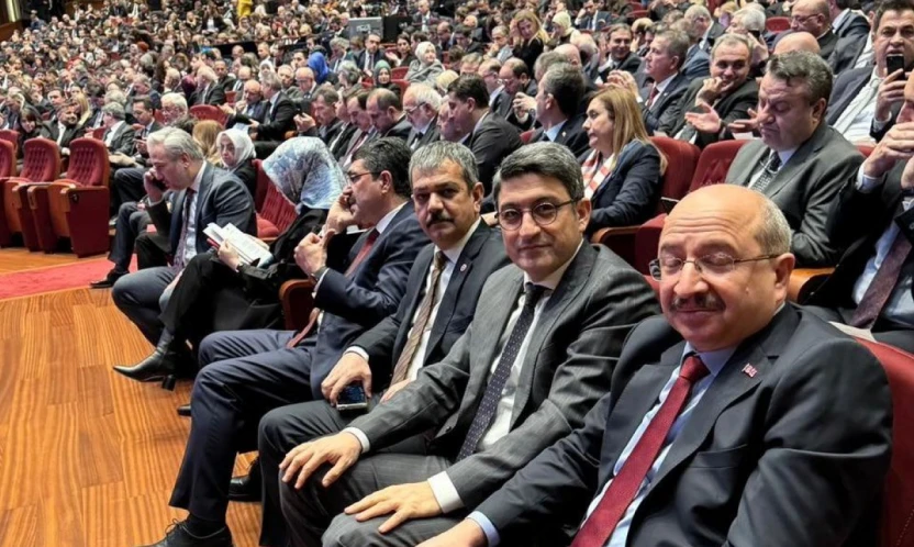 Milletvekili Erol Keleş: Milli Kimliğe Özgü Fikirlerle Geleceğin İnşa Edilmesi Önemli!