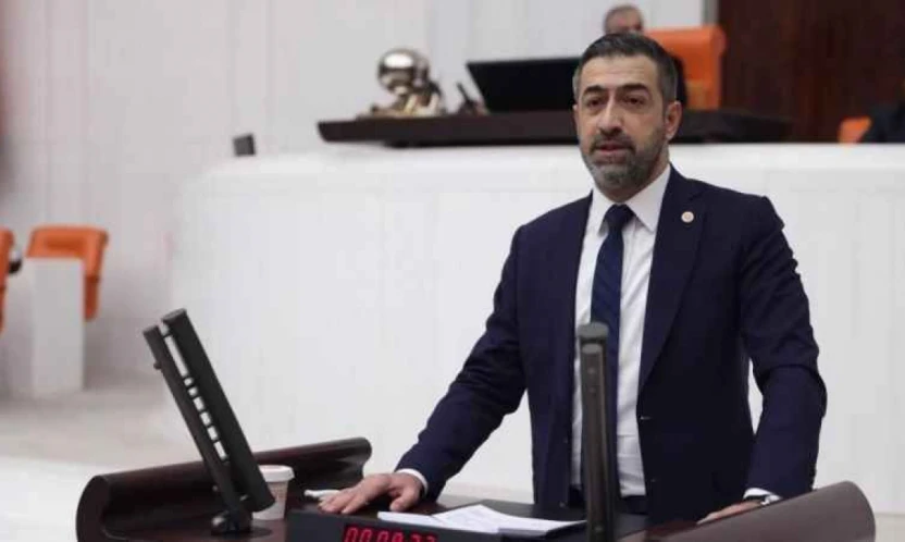 Milletvekili Işıkver'den, Elazığ'a GES OSB Önergesi