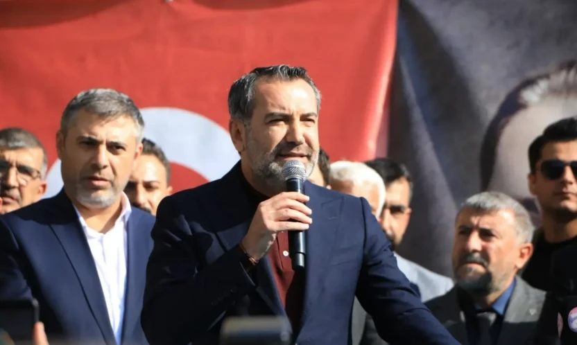 Şahin Şerifoğulları'ndan Birlik Mesajı!