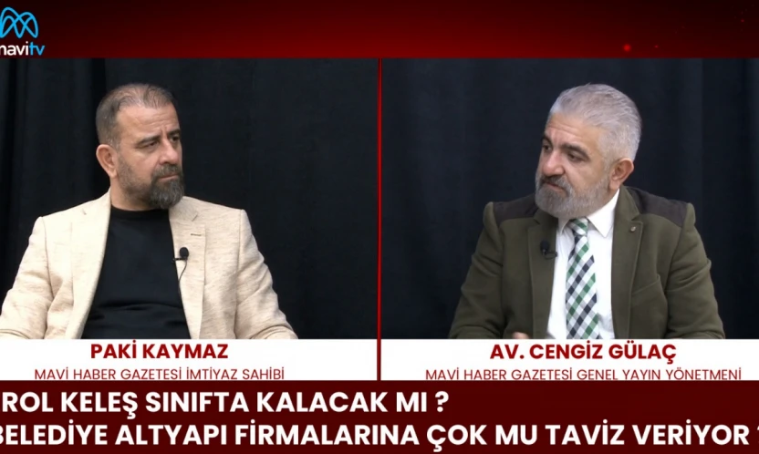 SANSÜRSÜZ 69.BÖLÜM EROL KELEŞ SINIFTA KALACAK MI?  BELEDİYE ALTYAPI FİRMALARINA ÇOK MU TAVİZ VERİYOR?