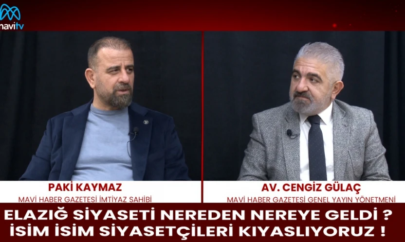 SANSÜRSÜZ 73.BÖLÜM ELAZIĞ SİYASETİ NEREDEN NEREYE GELDİ ? İSİM İSİM SİYASETÇİLERİ KIYASLIYORUZ !