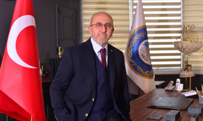 TİCARET BORSASI BAŞKANI MEHMET ALİ DUMANDAĞ'DAN 10 OCAK ÇALIŞAN GAZETECİLER GÜNÜ MESAJI