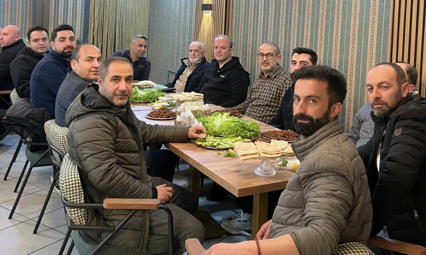 Trabzon'da Elazığ Kültürü Ayın 23'ünde Bir Kez Daha Yaşatıldı