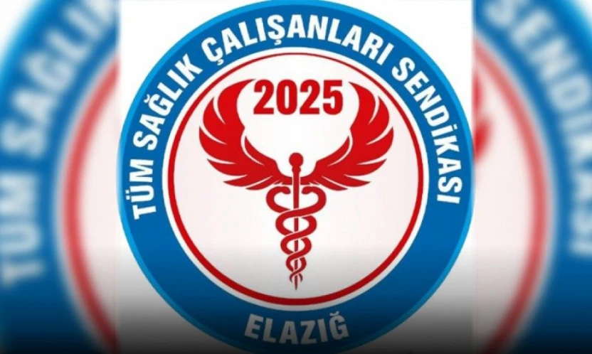 Tüm Sağlık Çalışanları Sendikası Elazığ'da Kuruldu