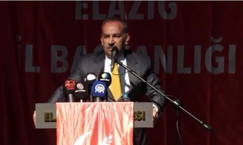 Yeniden Refah Partisi Kurucular Kurulu Üyesi Ahmet Akman'dan Önemli Açıklama